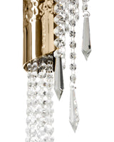 Castro Lighting Avolto Suspension Lamp, detail