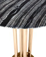 Castro Lighting Charlotte Bar Table, second view
