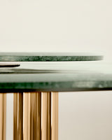 Castro Lighting Charlotte Ring Dining Table, fourth view
