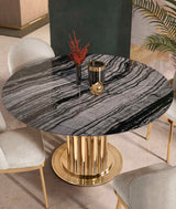 Castro Lighting Charlotte Dining Table, third view