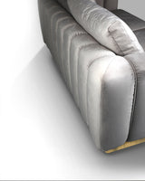Castro Lighting Colombo Two Seater Sofa, detail