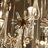 Castro Lighting Constellation Suspension Lamp, detail