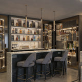 Castro Lighting Gio Pendant Light, fourth view