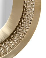 Castro Lighting Golden Eye Mirror, detail