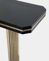 Castro Lighting Harp Console Table, detail