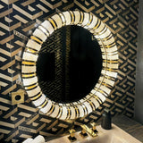 Castro Lighting Leviev Illuminated Mirror, fifth view