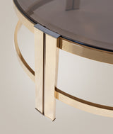 Castro Lighting Marie Coffee Table, detail