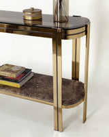 Castro Lighting Marie Console Table, detail