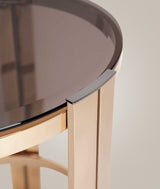 Castro Lighting Marie Side Table, detail