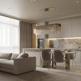Castro Lighting Arcade Snooker Suspension Lamp, second view