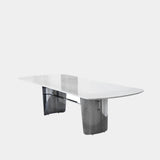 Castro Lighting Moon Dining Table, second view