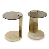 Castro Lighting Moon Side Table, second view