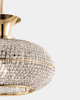 Castro Lighting Mystic Pendant Light, detail