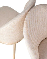 Castro Lighting Penelope Dining Chair, detail