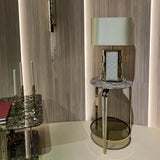 Castro Lighting Perla Side Table, detail