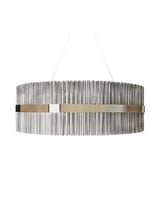 Castro Lighting Rolland Round Suspension Lamp, third view