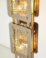 Castro Lighting Safari Floor Lamp, detail