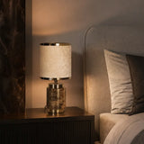 Castro Lighting Sparta Mini Table Lamp, fourth view