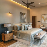 Castro Lighting Sparta Table Lamp in a room setting