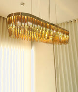 Castro Lighting Streamline Snooker Suspension Lamp, detail