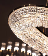Castro Lighting Teardrop Suspension Lamp, detail