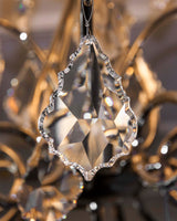 Castro Lighting Vienna Chandelier, detail