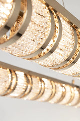 Castro Lighting Leviev Snooker Suspension Lamp, third view