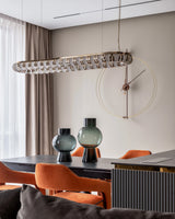 Castro Lighting Leviev Snooker Suspension Lamp, second view
