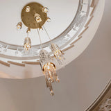 Castro Lighting Avolto Suspension Lamp in a room setting