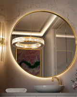 Castro Lighting Ammira Mirror, fourth view