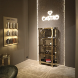 Castro Lighting Marie Bookcase, fourth view