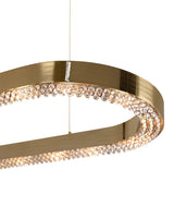 Castro Lighting Metis Snooker Suspension Lamp, detail