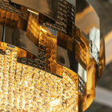 Castro Lighting Mondrian Snooker Suspension Lamp in a room setting