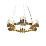 Castro Lighting Queen Chandelier, second view