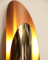 Castro Lighting Radiance Wall Light, detail
