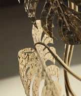 Castro Lighting Rainforest Floor Lamp, detail