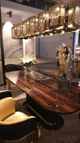 Castro Lighting Safari Snooker Suspension Lamp, fourth view