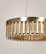 Castro Lighting Skylar Suspension Lamp, detail