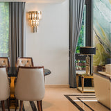 Castro Lighting Skylar Wall Light in a room setting