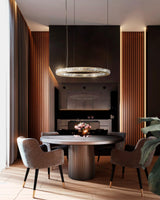 Castro Lighting Spacium Suspension Lamp, fourth view