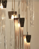 Castro Lighting Stala Suspension Lamp, detail