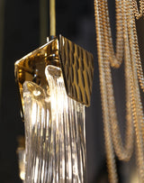 Castro Lighting Stala Pendant Light, detail