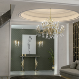 Castro Lighting Tanger Chandelier, fifth view