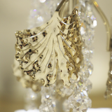 Castro Lighting Tuscania Suspension Lamp, detail