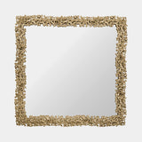 Brabbu Cay Mirror, Square, W120 cm