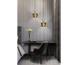 Luxxu Waterfall XL Pendant Light, view 2