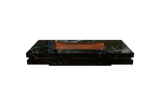 Tesoro Luxury Centre Table - Black Edition Coffee Table