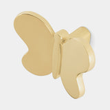 Circu Butterfly Gold Handle