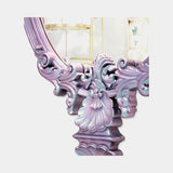 Circu Chameleon Pink Mirror