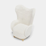 Circu Cuddle Armchair and Ottoman